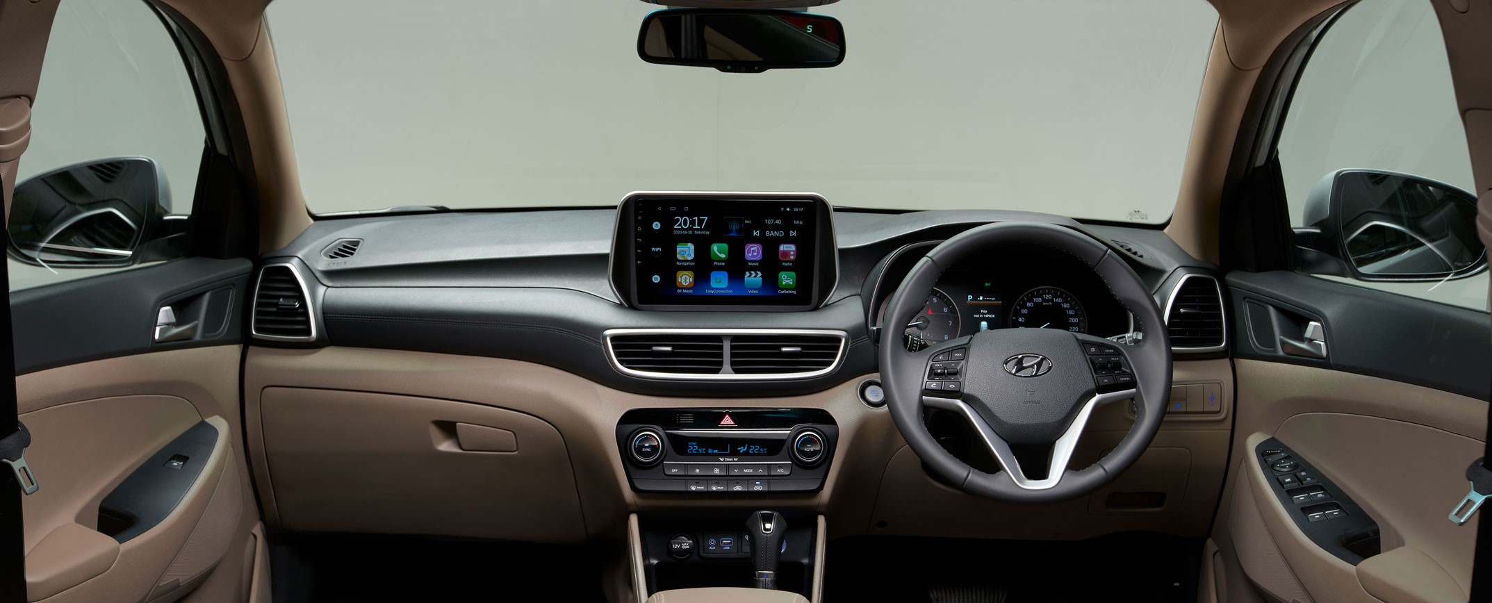 tucson dashboard